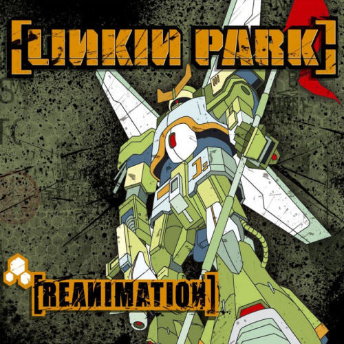 Linkin Park - Reanimation (LP) - Velvet Music
