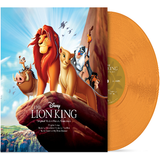 OST (Original SoundTrack) - The lion king (LP)