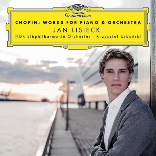 Jan Lisiecki, Ndr Elbphilharmonie Orchester, Krzys - Chopin: works for piano & orchestra (CD)