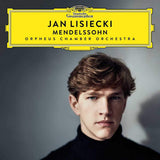 Orpheus Chamber Orchestra Jan Lisiecki - Mendelssohn (CD)