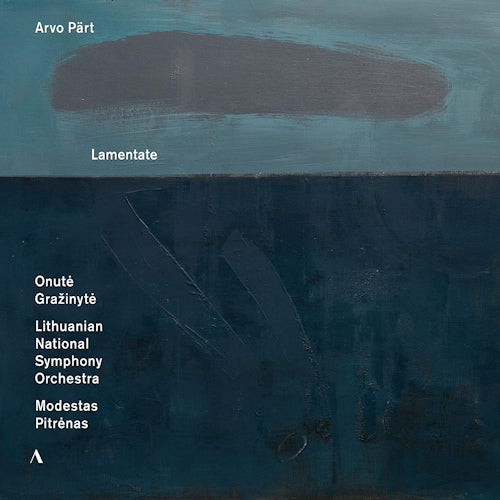 A. Part - Lamentate (CD)