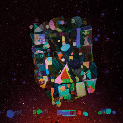 Little Dragon - New me same us (LP)