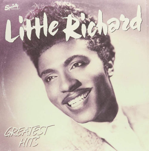 Little Richard - Greatest hits (LP)