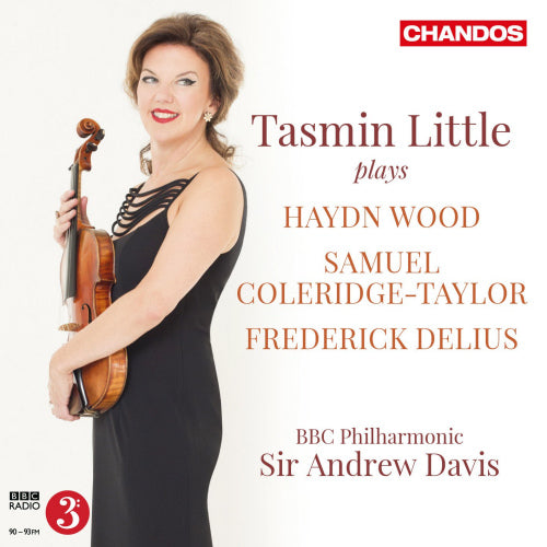 Tasmin Little - Violin concertos (CD)