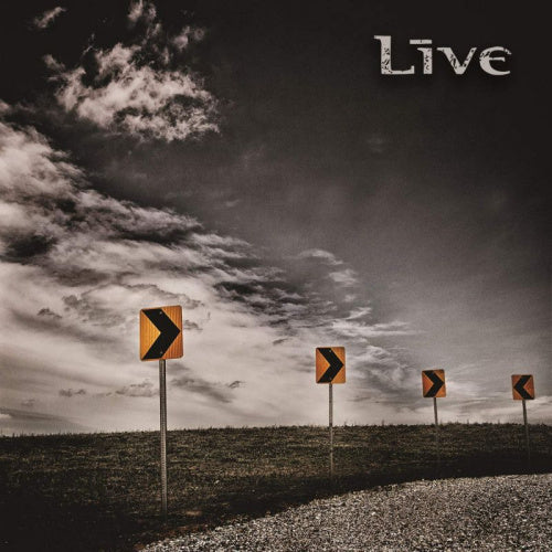 Live - Turn (CD)