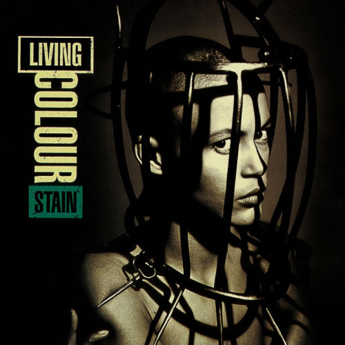 Living Colour - Stain (CD)