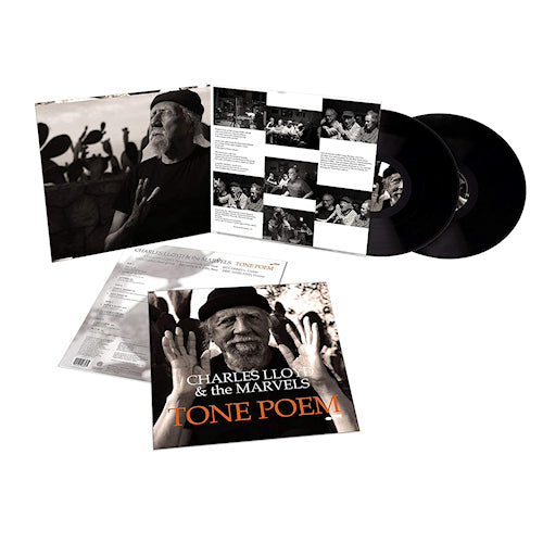 Charles Lloyd & The Marvels - Tone poem (LP)