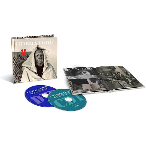 Charles Lloyd - 8: kindred spirits (CD)