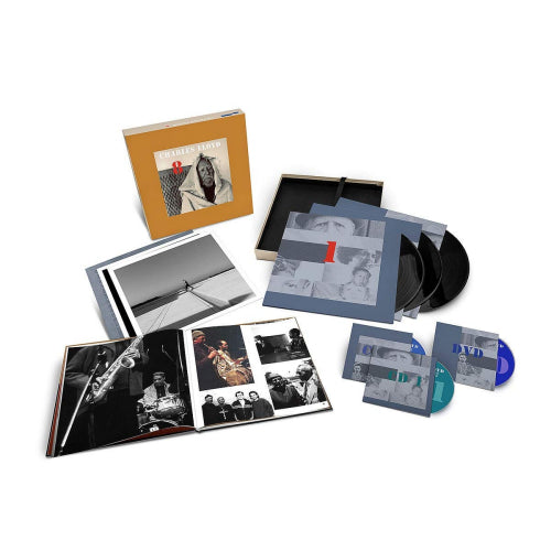 Charles Lloyd - 8: kindred spirits (CD)