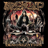 Lock Up - Demonization (CD)