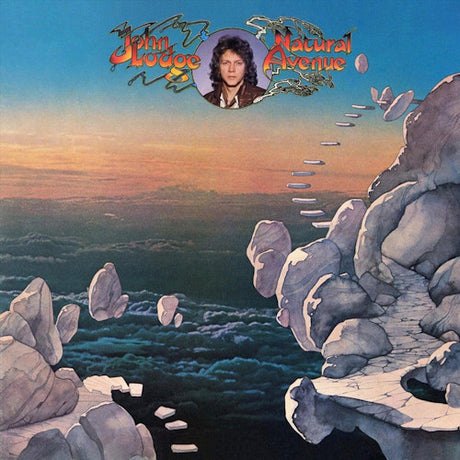 John Lodge - Natural avenue (LP) - Velvet Music