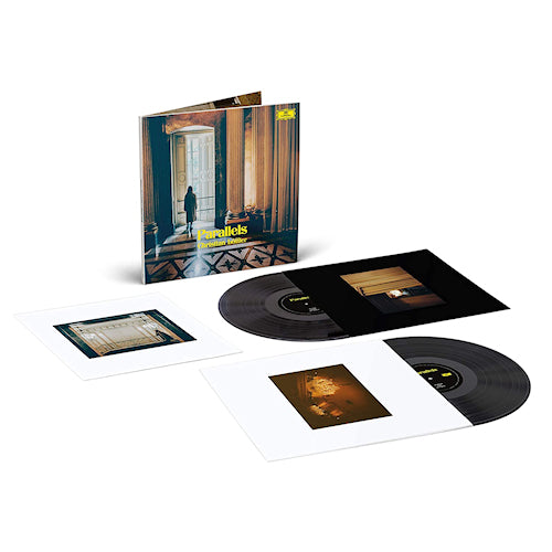 Christian Loffler - Parallels: shellac reworks (LP)