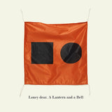 Loney Dear - A lantern and a bell (CD)