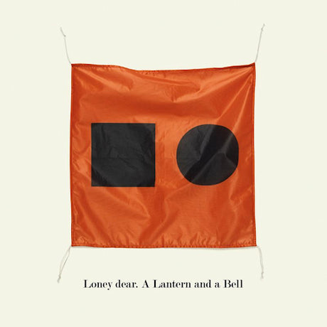 Loney Dear - A lantern and a bell (CD)