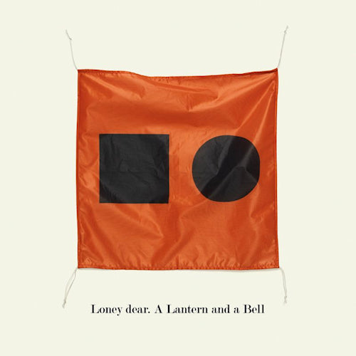 Loney Dear - A lantern and a bell (CD)