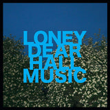 Loney Dear - Hall music (CD)