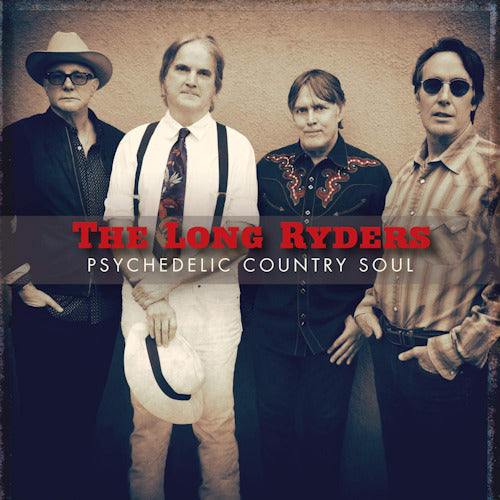 Long Ryders - Psychedelic country soul (CD)