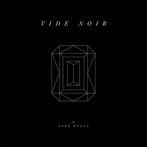 Lord Huron - Black Video (LP)