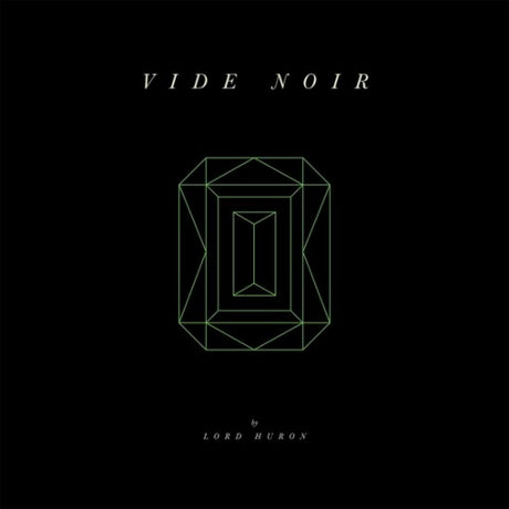 Lord Huron - Black Video (LP)