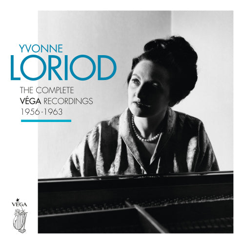 Yvonne Loriod - The complete vega recordings 1956-1963 (CD)