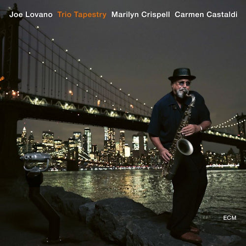 Joe Lovano - Trio tapestry (CD)