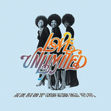 Love Unlimited - Uni, mca &amp; 20th century records singles (LP)