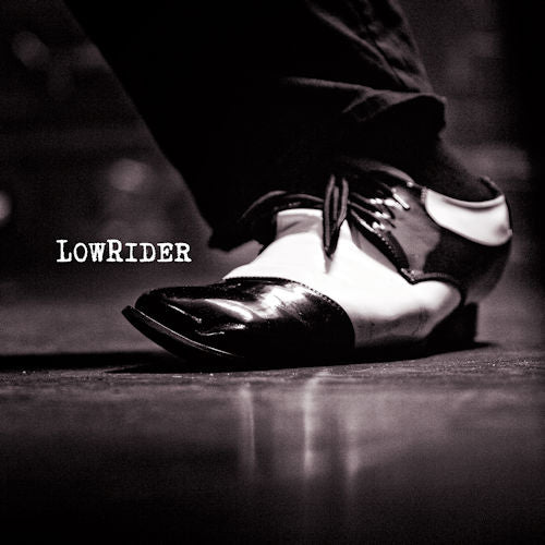 Lowrider - Lowrider (CD)
