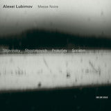 Alexei Lubimov - Messe noire (CD)