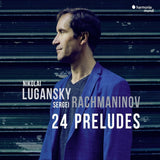 Nikolai Lugansky - Rachmaninov: 24 preludes (CD)