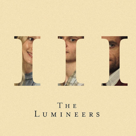 The Lumineers - III -bonus tr- (LP)