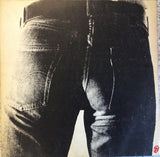 Rolling Stones, The - Sticky Fingers (second hand LP)