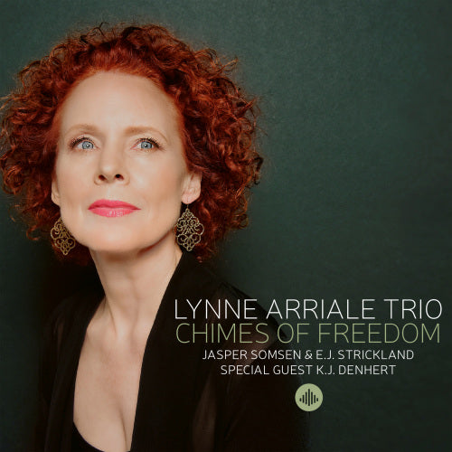 Lynne Arriale Trio - Chimes of freedom (CD)