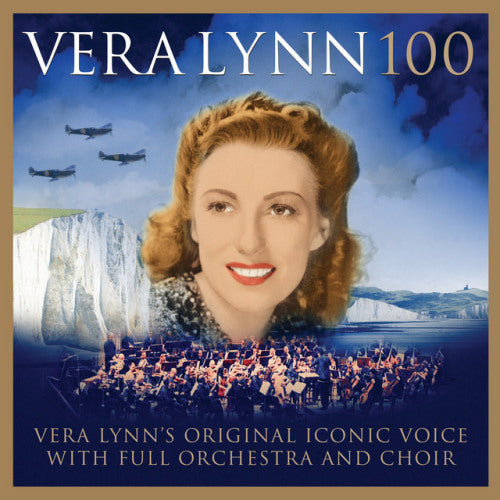 Vera Lynn - 100 (CD)