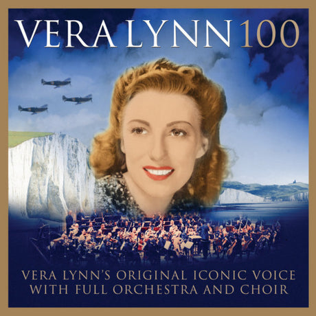Vera Lynn - 100 (CD)