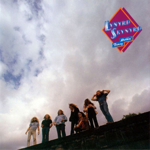 Lynyrd Skynyrd - Nuthin' Fancy (LP)