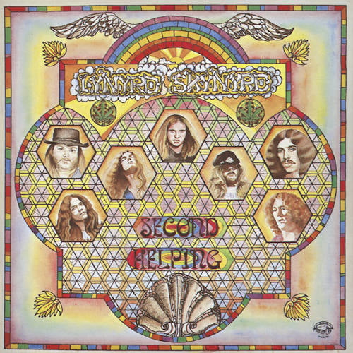 Lynyrd Skynyrd - Second helping -180gr.- (LP)