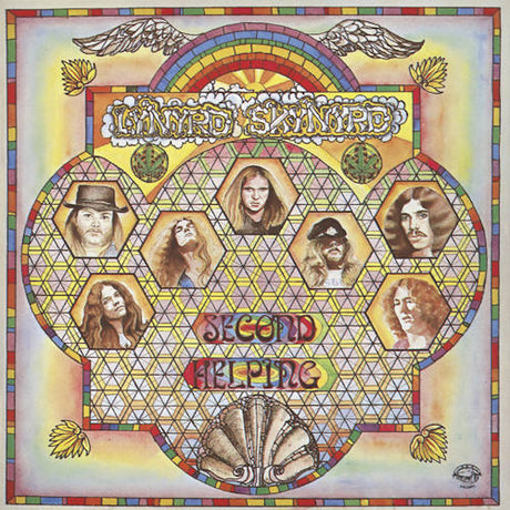 Lynyrd Skynyrd - Second helping -180gr.- (LP)