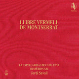 La Capella Reial De Catalunya - Libre vermell de montserrat (CD)