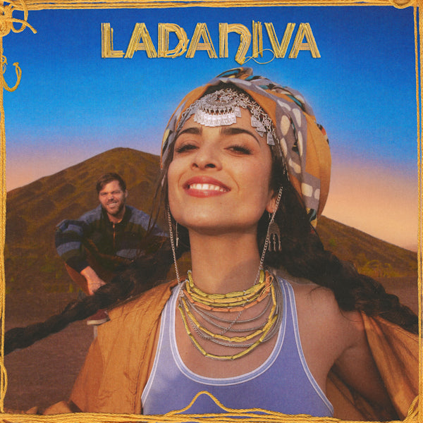 Ladaniva - Ladaniva (LP)