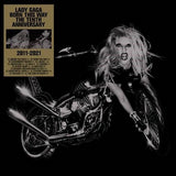 Lady Gaga - Born this way the tenth anniversary (LP)