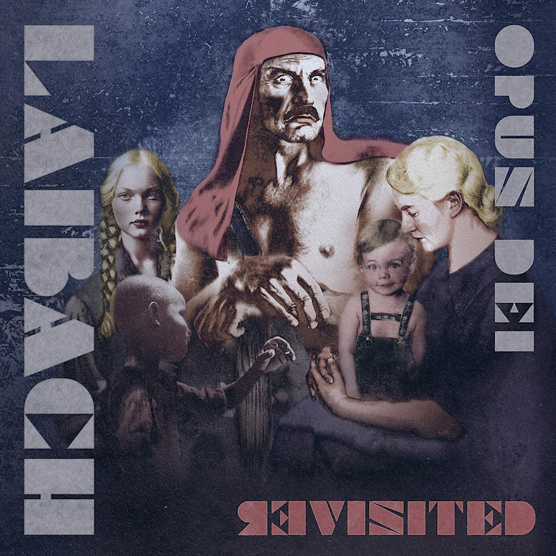 Laibach - Opus dei revisited (LP)