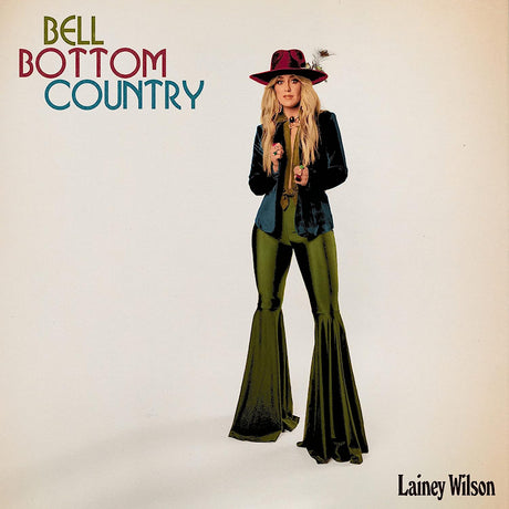 Lainey Wilson - Bell bottom country (LP) - Velvet Music