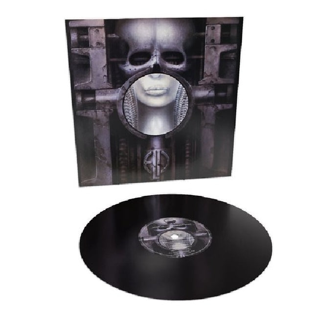 Lake Emerson & Palmer - Brain salad surgery (LP)
