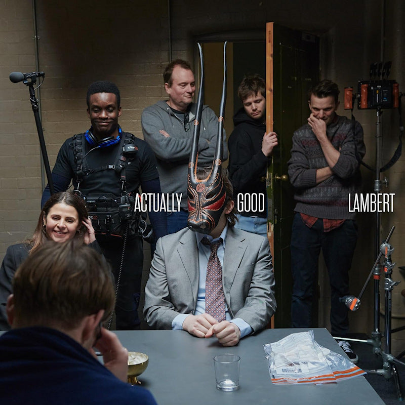 Lambert - Actually good (LP)