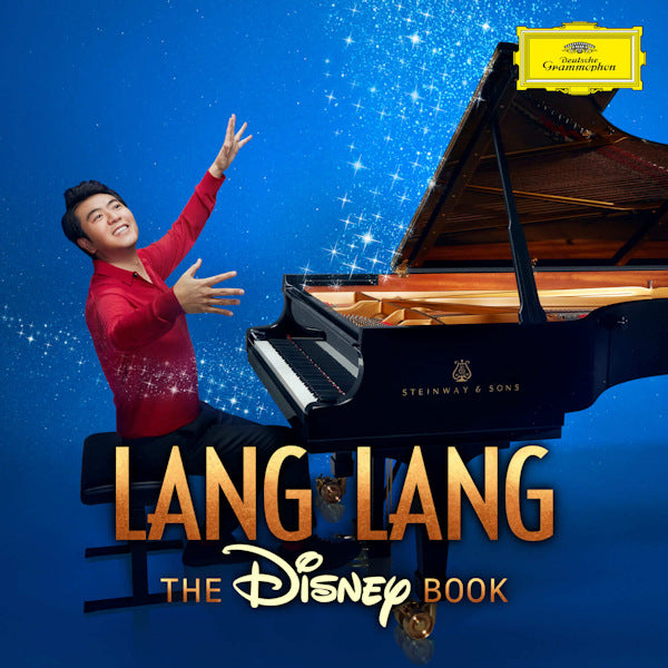 Lang Lang - The disney book (LP)