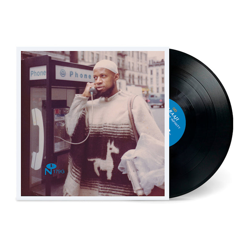 Laraaji - Glimpses of infinity (LP)