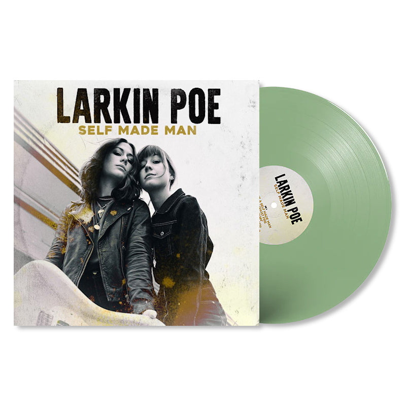 Larkin Poe - Self made man (LP) - Velvet Music
