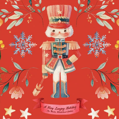Laufey - A very laufey holiday: the winter wonderland edition (7-inch single)