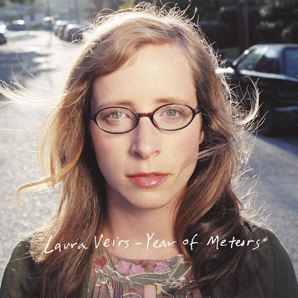 Laura Veirs - Year of meteors (CD)