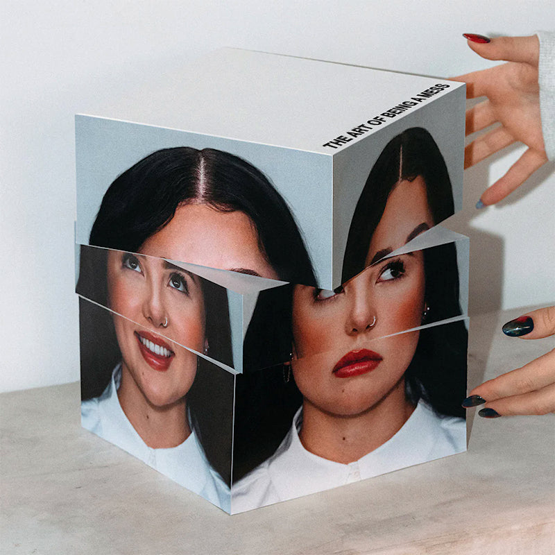 Lauren Spencer Smith - The art of being a mess (CD)